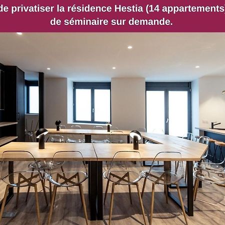 L'Eclat - Residence Hestia Saint-Etienne  Exterior photo